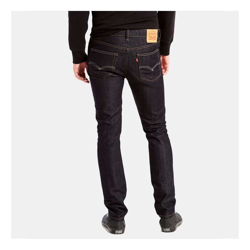 Pantalón Skinny De Hombre 055100692 Mod. 510 Marca Levi's®