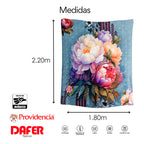 Cobertor Borrega Providencia® Matrimonial Diseños