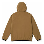 Chamarra Rompevientos Ultra Ligera Cw90-pol9044 Greenlander® Kaky Eg Lisa