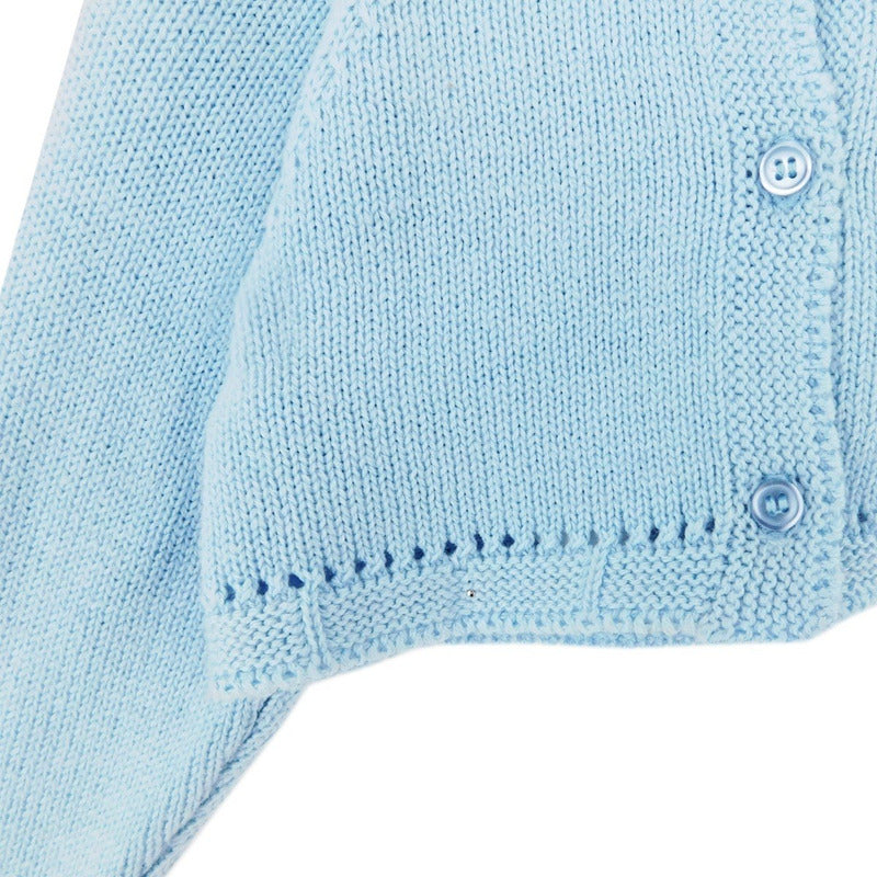 Bolero Torero Manga Larga Para Bebe Marca Mayoral®