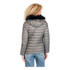 Chamarra Con Gorro Desmontable Dw83-pol7181 Greenlander®