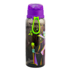 Botella De Agua Ligera Con Asa 900ml Diseños Animados