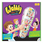 Juego De Mesa Infantil Wobbly
