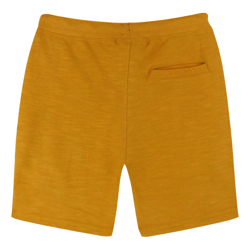 Short Bermuda Para Niño Mod.215-6010al Marca Losan®