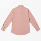Camisa Para Hombre Micropanal Antiarrugas B61403 Bobois® Rosa Micropanal G