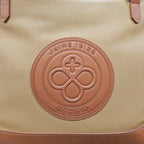 Bolso Satchel Para Dama Mod.ji 2931 Marca Jaime Ibiza® Carmelo Panal Chocolate