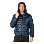 Chamarra Capitonada Para Hombre Cw86-pol7092 Greenlander®