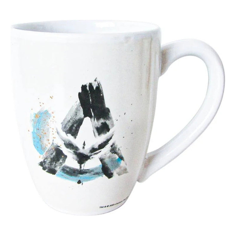 Taza Tarro De Porcelana 500ml Diseños Animados