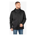 Chamarra + Sudadera Para Hombre Cw86-pol8722 Greenlander® Negro Gris M Lisa