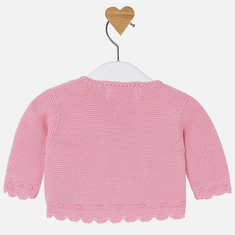 Bolero Torero Manga Larga Para Bebe Marca Mayoral®