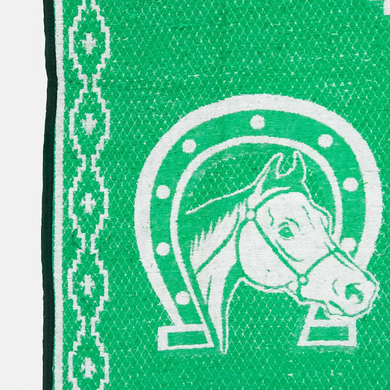 Jorongo Gaban Artesanal Mexicano Colores Herraduras Lima Herraduras Xg