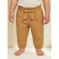 Pantalón Para Bebé Mod.1516 Tostado Marca Mayoral® Tostado Liso 24 Meses