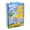 Juego De Mesa Educando Bluey Mod. Jca-3959 Marca Novelty®