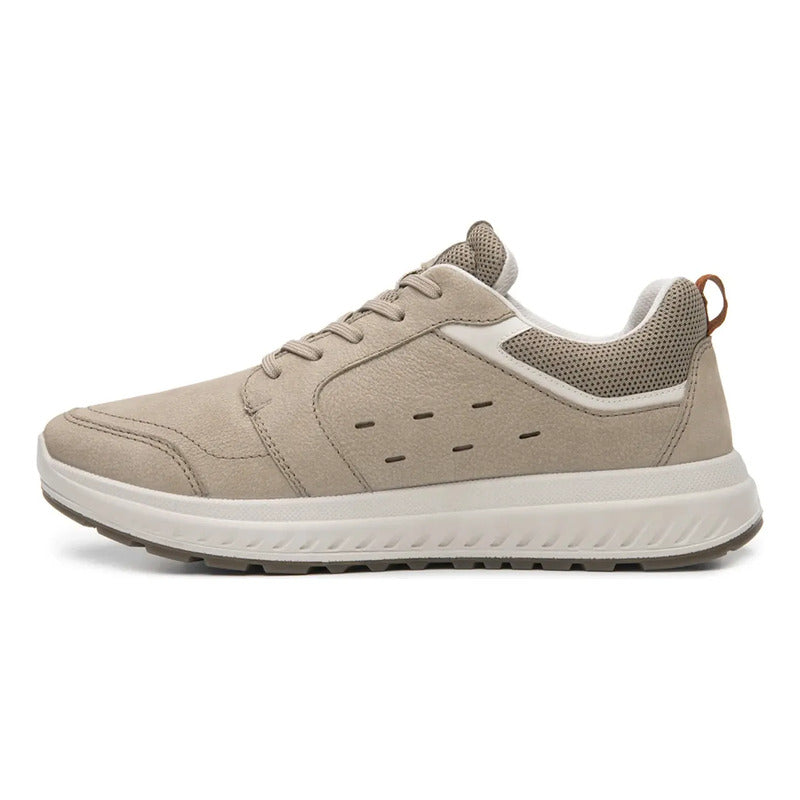 Tenis Casual Para Hombre Con Estabilidad Mod.403020 Flexi® Arena Lisa 28.5 Mx