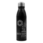 Botella Ligera Para Agua De Aluminio Practica 600ml