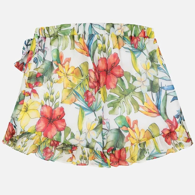 Falda Short De Niña Mod.6958 Marca Mayoral®