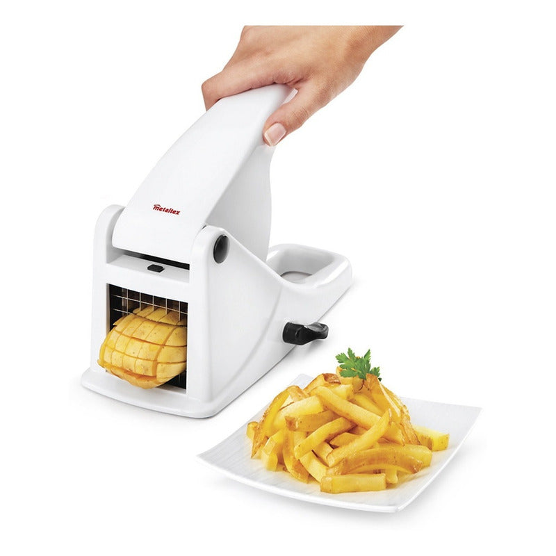 Cortador De Papas Y Verduras  Marca Metaltex®