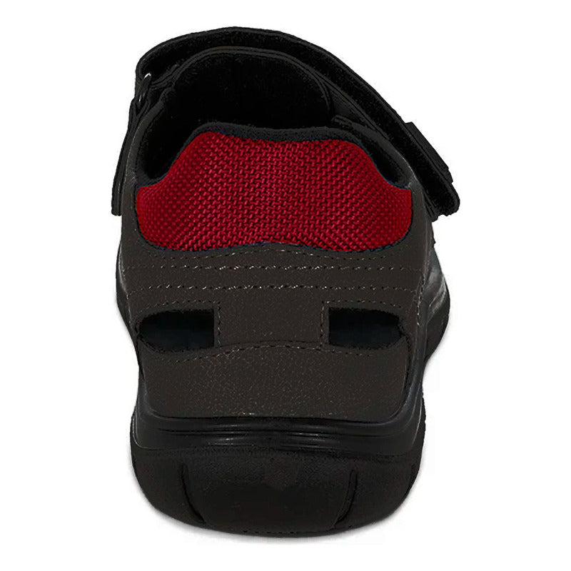 Sandalia Para Niño Mod. 168302 Marca Coqueta Y Audaz®