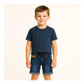 Short Bermuda De Niño Mod.215-9001al Marca Losan®