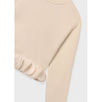 Blusa Manga Larga Juvenil Mod.7030 Marca Mayoral®