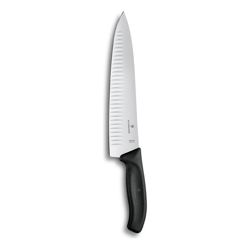 Cuchillo Swiss Classic Con Alvéolos 6.8023.25g Victorinox® Plateado