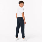 Pants Para Niño Mod. Ljbap0601 Marca Losan® Azul Oscuro Lisa 16 Años