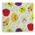 Servilleta De Cocina Multiusos Microfibra Estampada 40x40 Cm