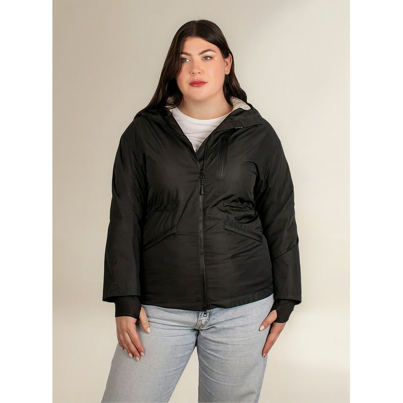 Chamarra De Pluma Plus Size Dw86-pol7069xl Greenlander®