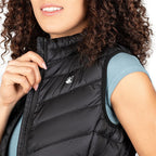 Chaleco De Pluma Ligera De Mujer Dw86-vpol8378 Greenlander®