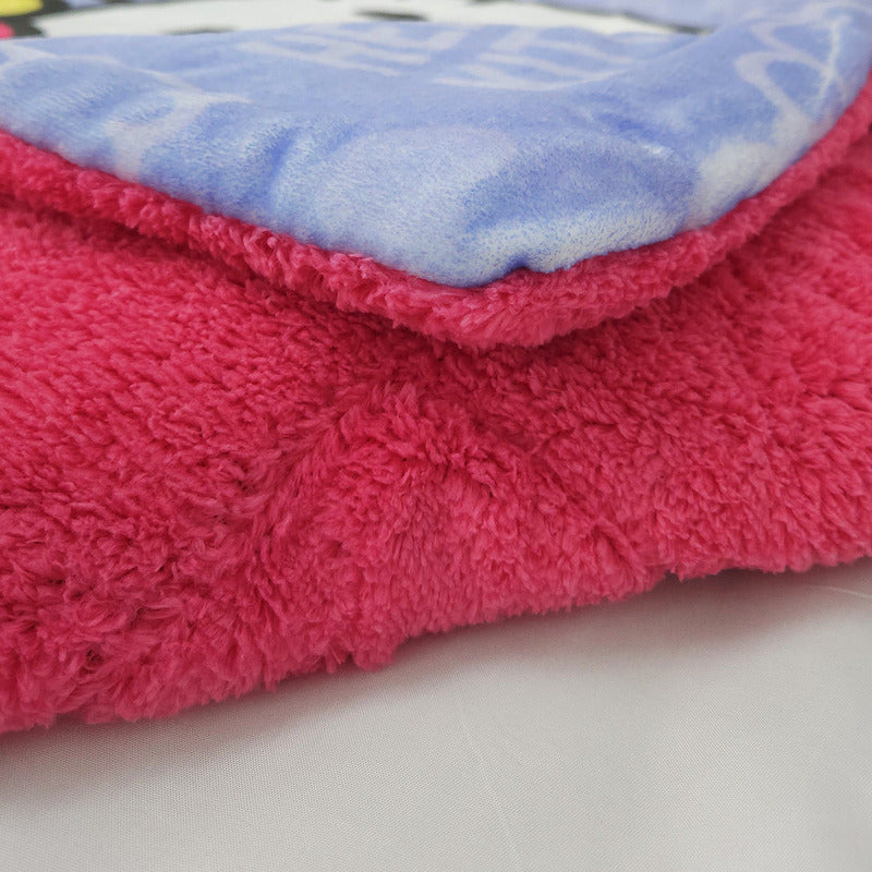 Cobertor Borrega Individual 1.50m X 2.00m Marca Providencia®