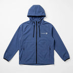Chamarra Impermeable Para Hombre Cw90-pol9045xl Greenlander® Azul 2x Lisa