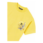 Conjunto Para Niño Short+playera Mod.6653 Marca Mayoral® Amarillo 14