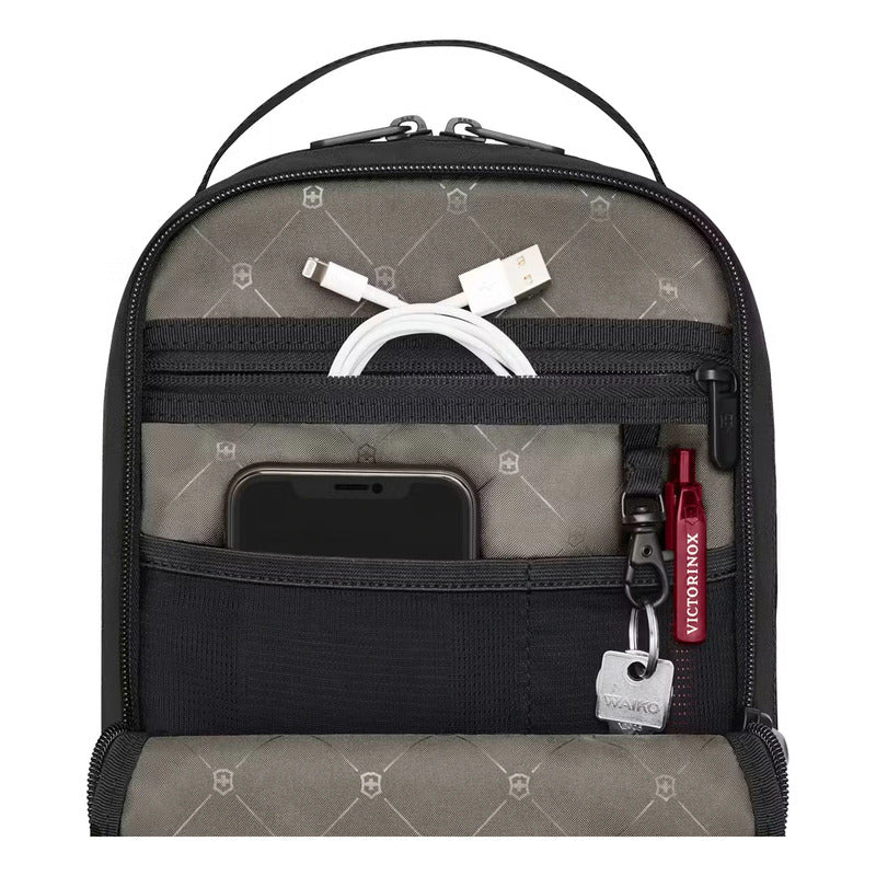 Crossbody Bag Para Hombre Mod. 653591/90 Marca Victorinox®