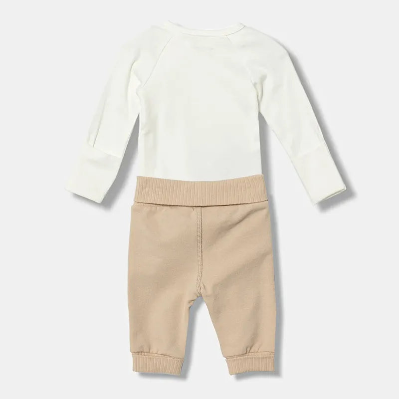 Conjunto Para Bebé Mod.2638 Marca Mayoral® Neutros 0-0 Meses