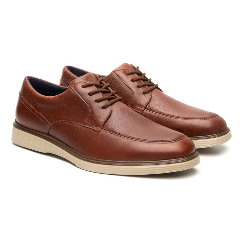 Zapato Derby Para Hombre Suela Extra Ligera 409407 Flexi®