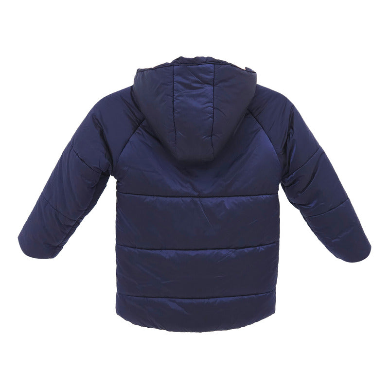 Chamarra Para Niña Mod.226-2788al Marca Losan®