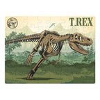 Rompecabezas Lenticular Jurassic World 48 Pz Novelty ®