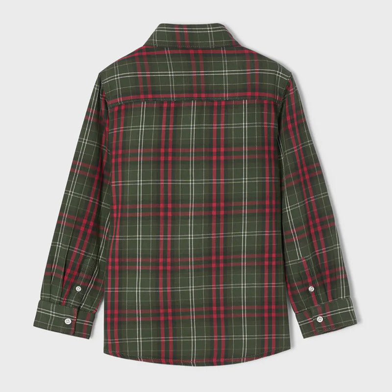 Camisa Casual Para Niño Mod.4189 Marca Mayoral®