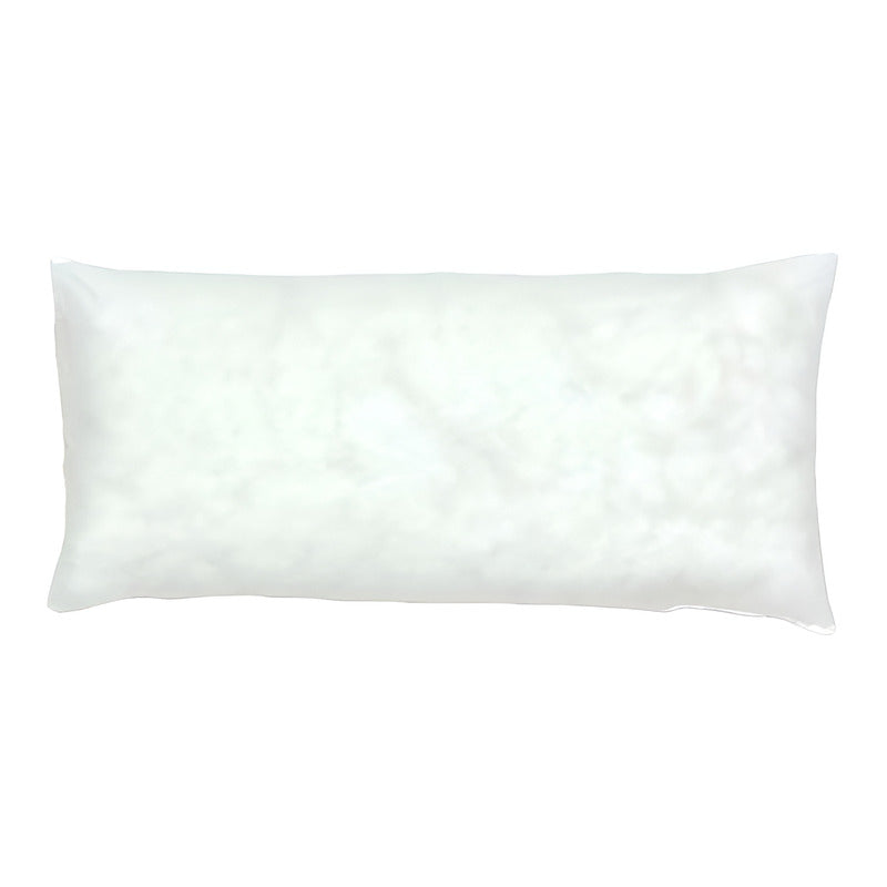 Vianney Almohada Balance King Size Color Blanco Rectangular