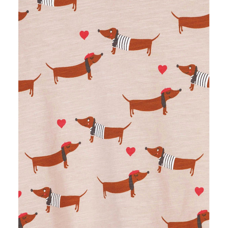 Blusa Para Niña Manga Larga Mod.226-1009al Marca Losan®