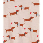 Blusa Para Niña Manga Larga Mod.226-1009al Marca Losan®