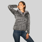 Chamarra Para Mujer Con Gorro Dw89-pol7618 Greenlander®