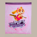 Manta Cunero  Super Serenity 90cmx1.10m Providencia® 300 G Skye Paw Patrol