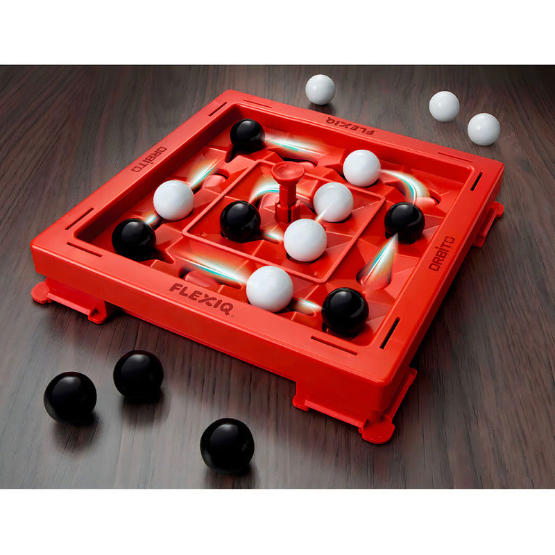 Juego De Mesa Orbito Flexiq Adapta Y Conecta Con Estrategia