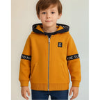 Sudadera Para Niño Mod. 4473 Marca Mayoral® 5 Naranja