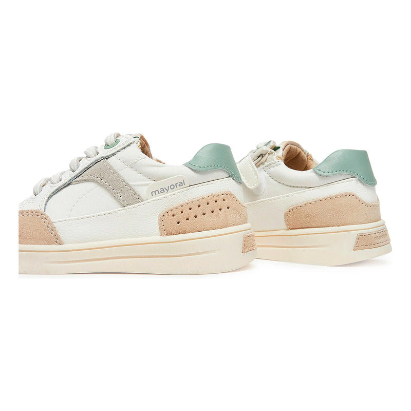 Tenis Casual Para Niño Mod.43664 Marca Mayoral®