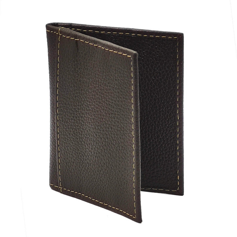 Tarjetero De Piel Para Hombre Mod.424/724 Marca Giron®