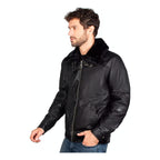 Chamarra De Hombre Mod. Cw83-vin8880a Marca Greenlander®