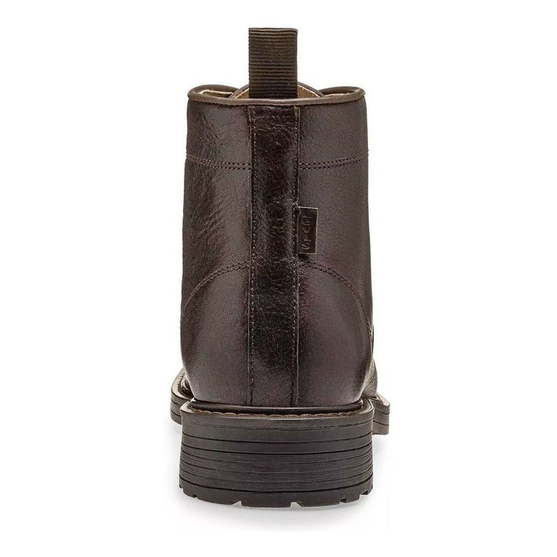 Bota De Piel Para Hombre Mod. L2123261 Marca Levi's®
