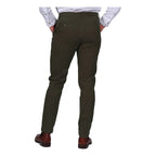 Pantalon Hombre Gabardina Slim Soft Stretch Bobois®